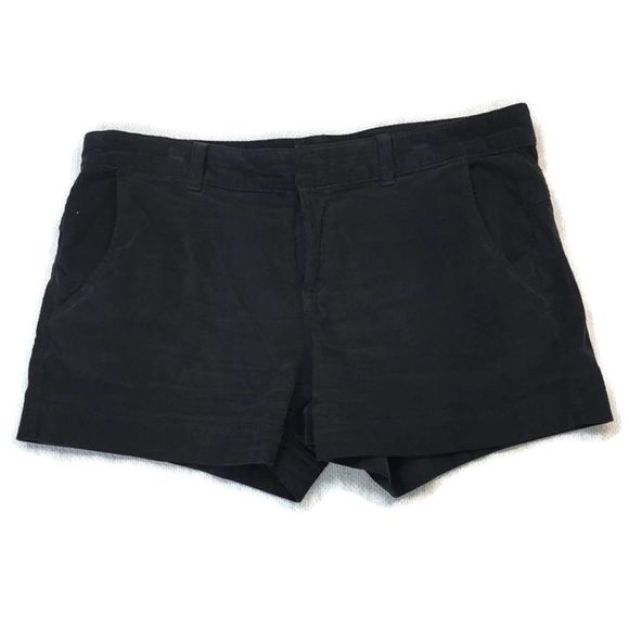 Athleta Pants - ATHLETA Pica 4" corduroy shorts- Flint Gray: